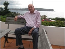 Donald Ritchie j� salvou 160 vidas em 50 anos.