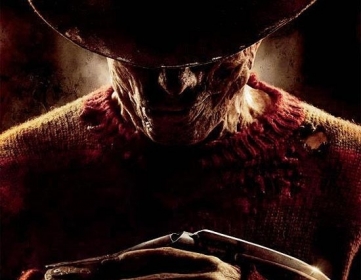 Freddy Krueger na sequncia de 