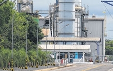 Termeltrica de Cuiab est paralisada h 2 anos e 7 meses