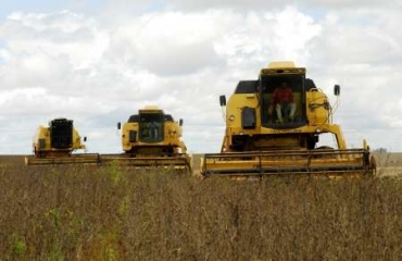Se plantio fosse iniciado hoje, estaria cerca de 9% a 5% mais barato - em relao a 09/10 - em Campo Verde e Sorriso
