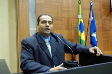 Deputado estadual Wagner Ramos (PR)