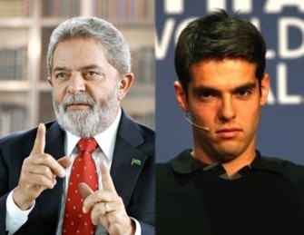 Kak e Lula disputam lugar na lista de influentes da Time