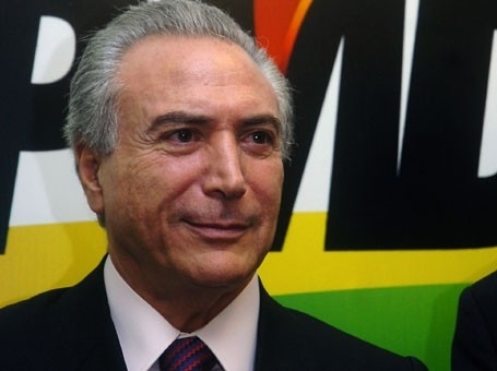 Deputado Michel Temer (PMDB)