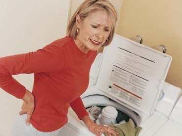 Problemas na coluna  a segunda doena mais comum entre os brasileiros que tm doenas crnicas, atingindo 13,5%