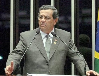 Senador Jayme Campos (DEM)