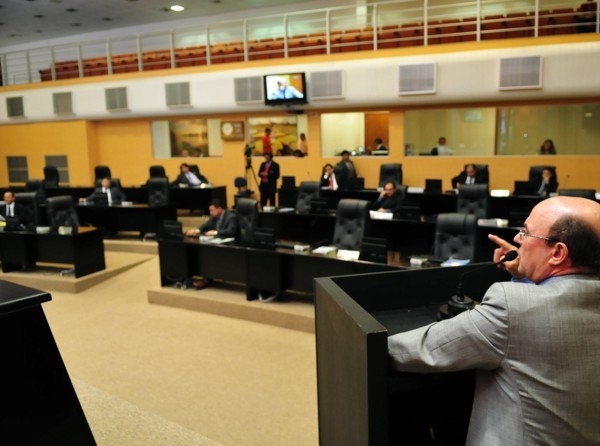 Maioria dos deputados aprova o Zoneamento Scio-econmico Ecolgico