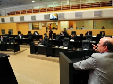 Maioria dos deputados aprova o Zoneamento Scio-econmico Ecolgico