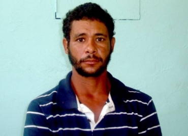 Jorelino, 28, disse � Pol�cia que estuprou a idosa depois de consumir her�ina 