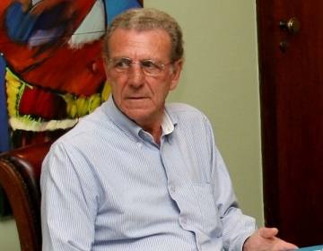 Prefeito de Vrzea Grande, Murilo Domingos (PR)