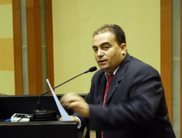 Deputado estadual Wagner Ramos (PR)