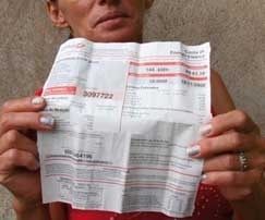 ndice divulgado ontem pela Aneel, de alta mdia de 5,5%, ainda no  definitivo, mas revela a tendncia de alta