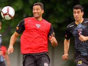 Washington pede todo cuidado com Ronaldo no clssico de domingo