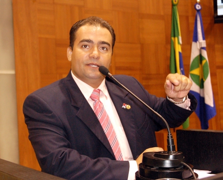 Deputado Wagner Ramos (PR), refirmou sua posio firme na defesa da permanncia da Funai em Tangar da Serra.