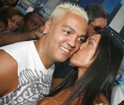 Gracyanne Barbosa viajar com Belo para a Europa