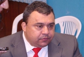 Presidente Câmara de Cuiabá, vereador Deucimar Silva (PP)