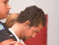 Apesar da defesa insistir, em discurso de um contra todos, Delfino no teve escapatria; vai pagar multa