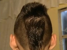 Estudante � impedido de assistir aula por cortar o cabelo no estilo moicano