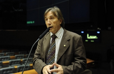 Deputado Eliene Lima (PP-MT)