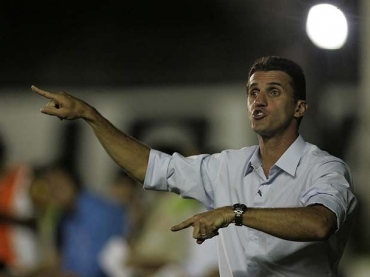 Vgner Mancini no  mais tcnico do Vasco