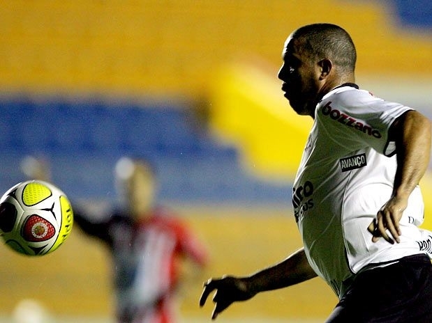 Ronaldo foi muito acionado mas acabou falhando em todas as chances criadas