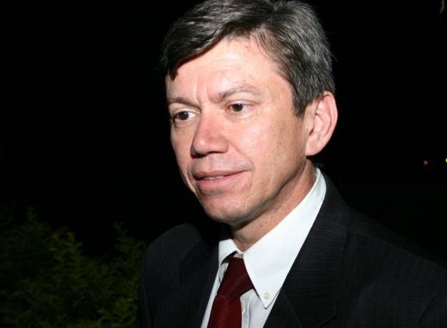 Presidente da OAB-MT, Cludio Stbile