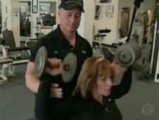 Cientistas testam plula que substitui ginstica