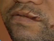 Policial agride e atira em homem que reclama de urina na rua no Paran