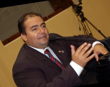 Deputado estadual Wagner Ramos (PR)