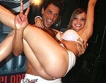 Os vencedores ganharam prmio de R$ 5 mil e um ano de academia