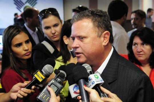 Governador Blairo Maggi comentou ontem que a sua renncia deveria ter acontecido em dezembro passado