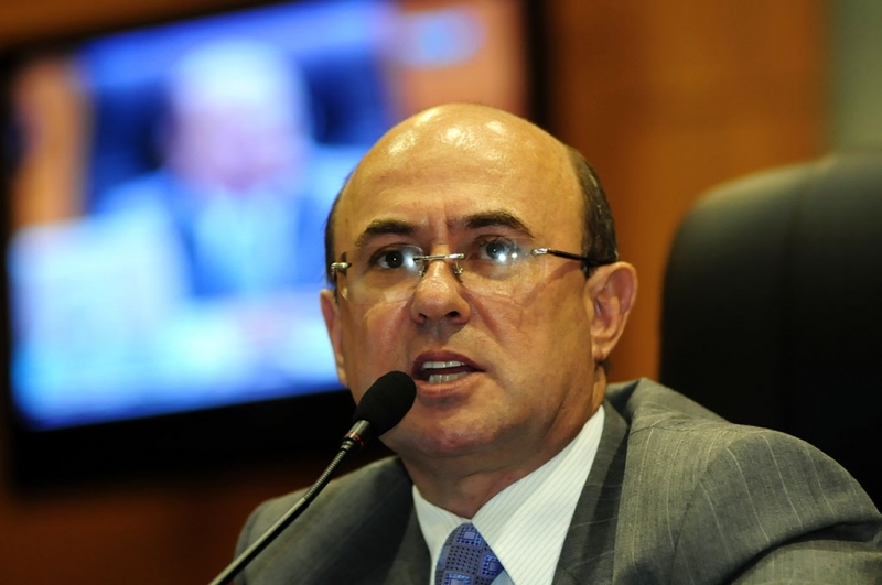 Presidente da AL, deputado Jos Riva (PP)