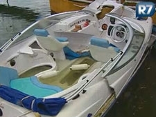 Empresrio morre aps acidente de lancha em MG