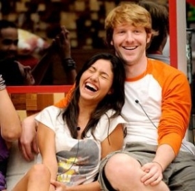 Michel e Tesslia: beijos em tempos de Big Brother Brasil, nada de romance fora da casa