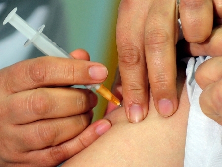 Nova etapa de vacinao contra gripe suna comea na 2
