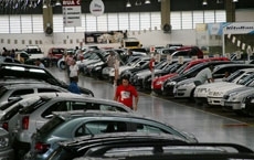 Concession�rias faturam nos �ltimos dias do IPI reduzido