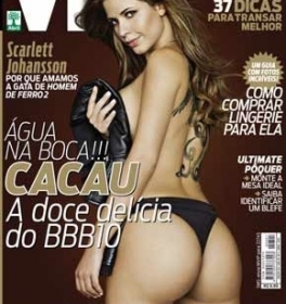 Cacau  capa e recheio da 