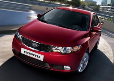 Kia Motors vendeu 4,3 mil unidades em fevereiro no Brasil.