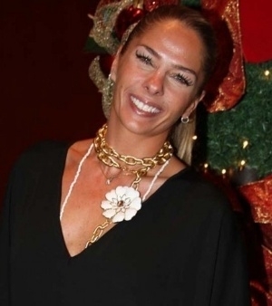 Adriane Galisteu, da Band, voltou a gravar para tapar buraco