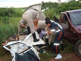 A imprundnciande de um motorista, causou a morte de quatro pessoas, entre elas uma criana de cinco anos