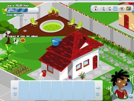 Orkut ganha jogo para brincar de 