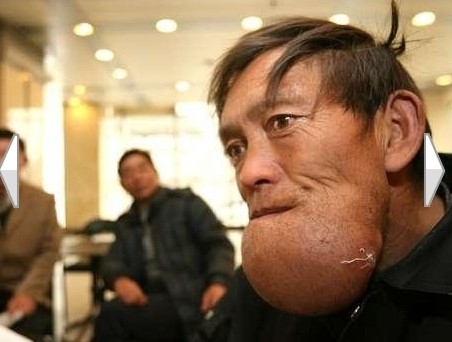 Por cicno anos, o chins ficou trancado em casa achando que ningum ia querer papo com ele