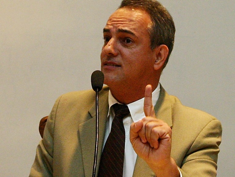 Prefeito Z do Ptio sofre nova derrota na Justia Eleitoral