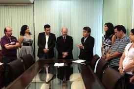 Termo de Cooperao entre Casa Civil/Ouvidoria Geral e AMM viabiliza criao de Ouvidorias Municipais em MT 