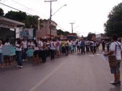Vrias passeatas similares ocorreram em 2009 e a categoria aguarda por uma posio do Poder Pblico