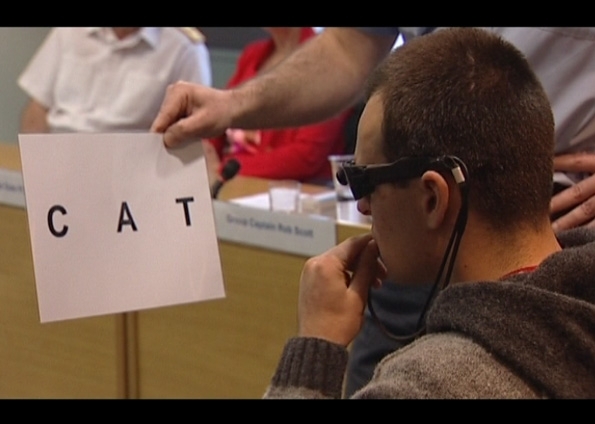 Pequenos choques formam 