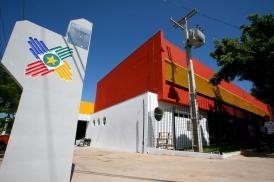 Nova sede do Sine-MT