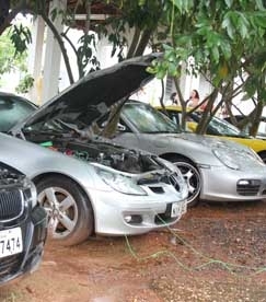 Juiz local avalia que recursos deveriam voltar  regio, onde 80% dos crimes tm relao com drogas