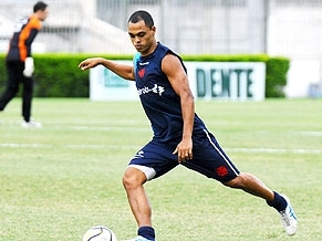 Dod deve ser barrado do clssico deste domingo, contra o Fla, no Maracan