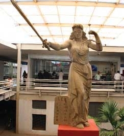 Objetivo  garantir que as testemunhas fiquem mais a vontade para contar os fatos sem ter medo de morrer