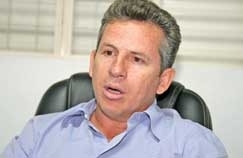 Embora sustente exatido de clculos municipais, Mauro Mendes garante que vai analisar as alteraes  LDO propostas pel